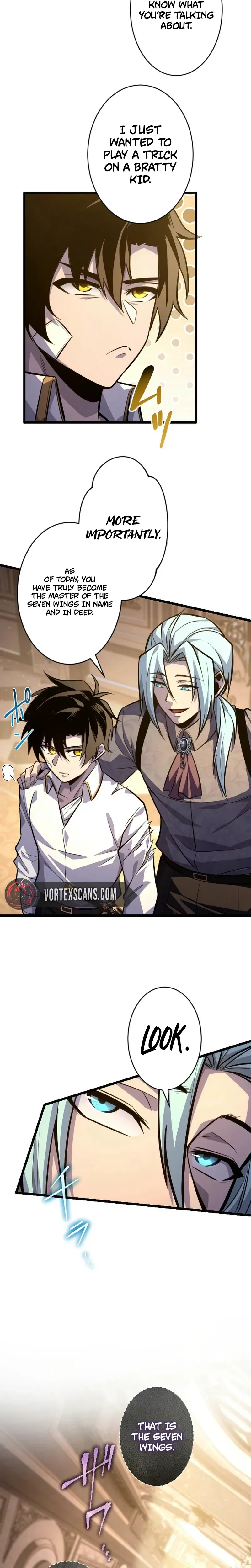 The Rebel of the Tyrant Noble Family Chapter 13 - Page 13