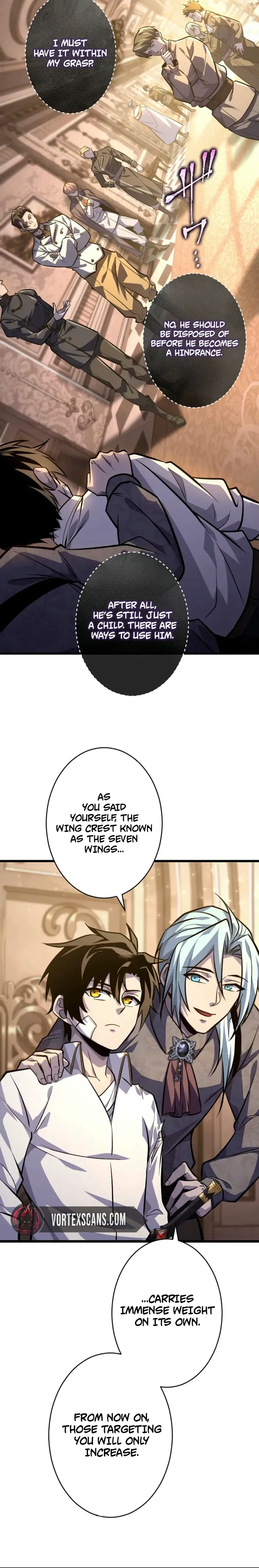 The Rebel of the Tyrant Noble Family Chapter 13 - Page 14