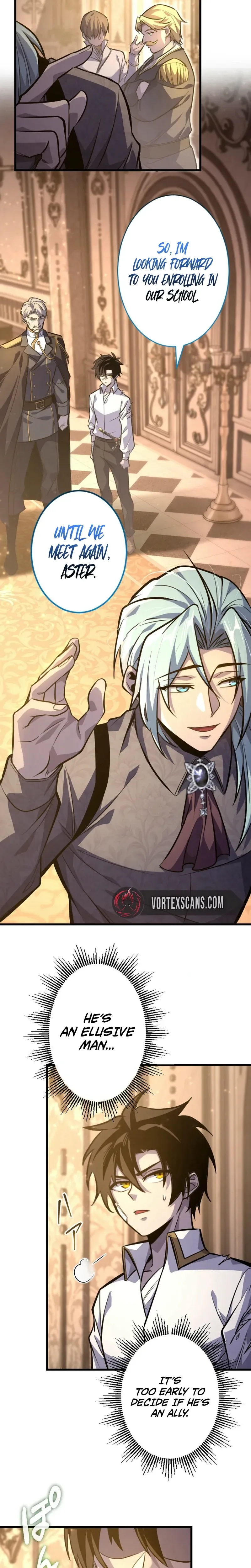The Rebel of the Tyrant Noble Family Chapter 13 - Page 16