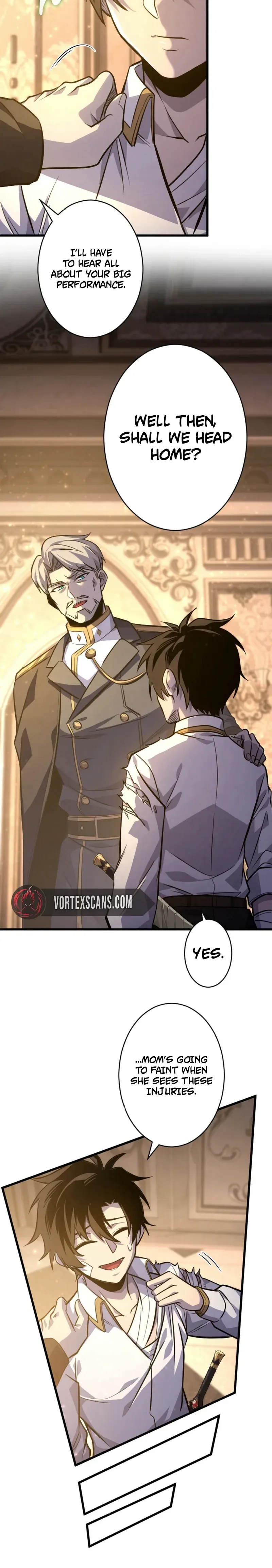 The Rebel of the Tyrant Noble Family Chapter 13 - Page 17