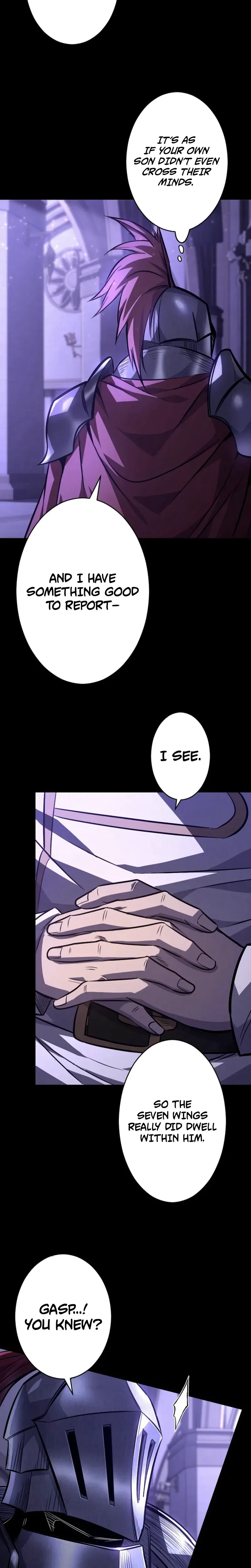 The Rebel of the Tyrant Noble Family Chapter 13 - Page 19