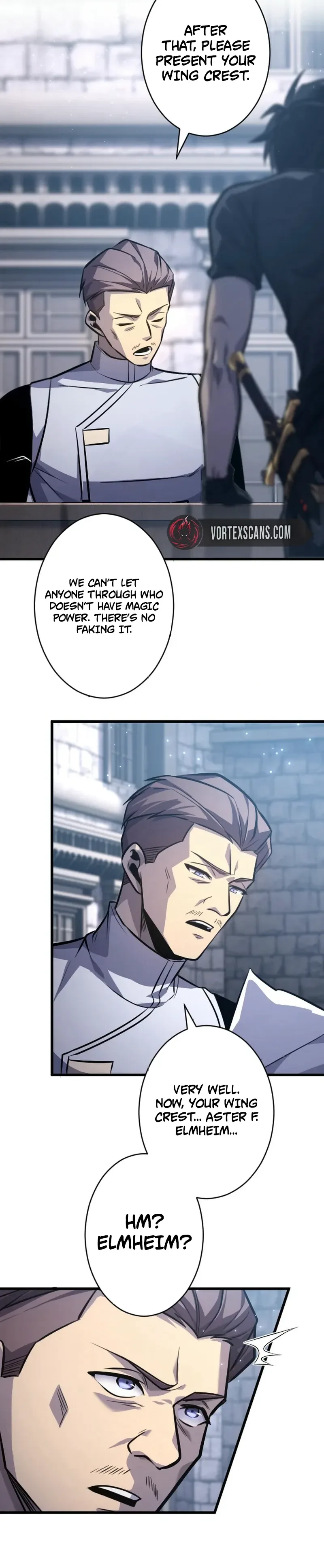 The Rebel of the Tyrant Noble Family Chapter 13 - Page 26