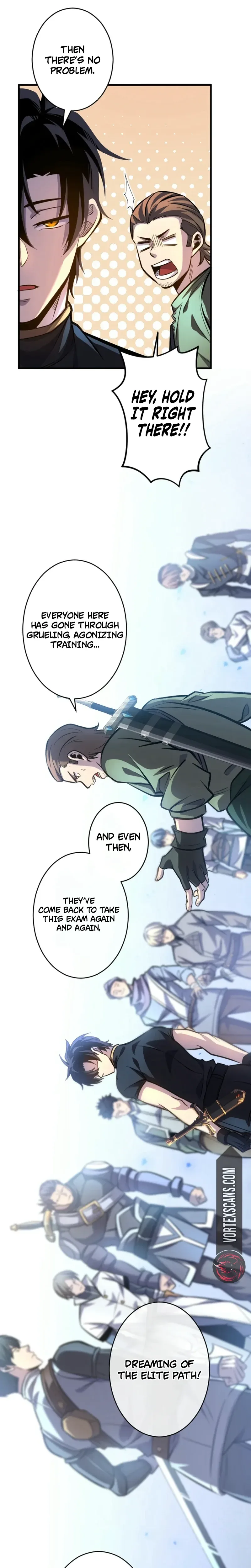 The Rebel of the Tyrant Noble Family Chapter 14 - Page 4