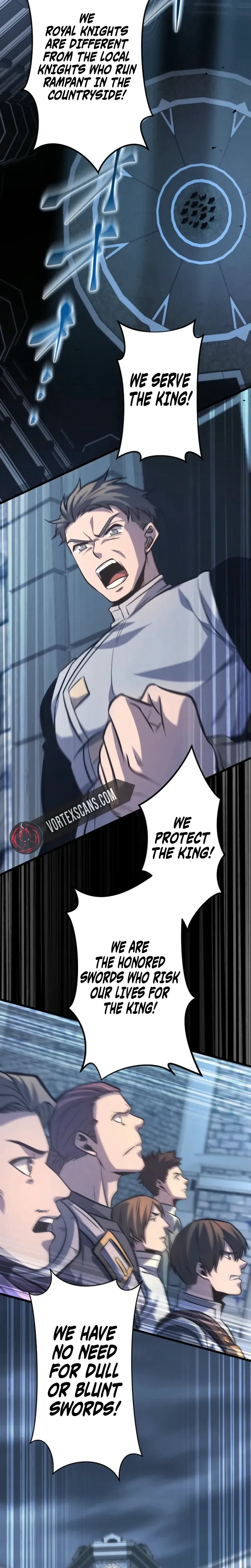 The Rebel of the Tyrant Noble Family Chapter 14 - Page 13