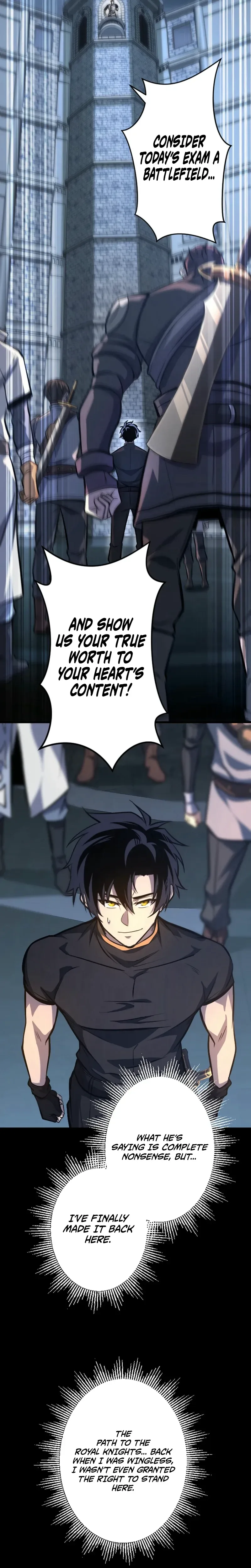 The Rebel of the Tyrant Noble Family Chapter 14 - Page 14