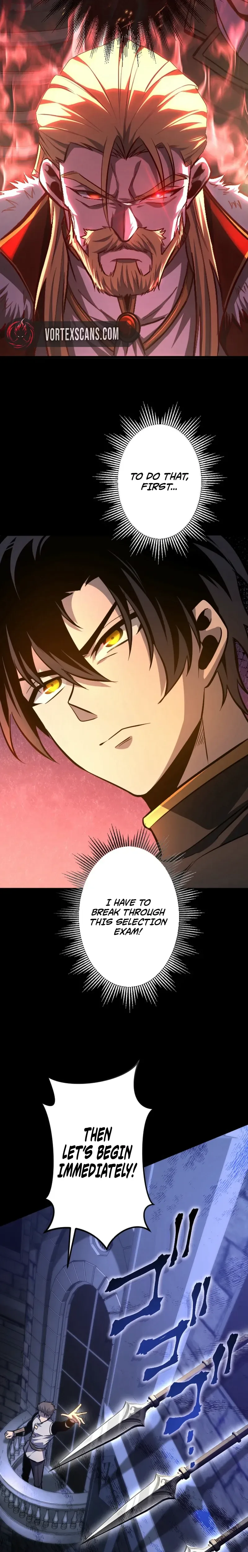 The Rebel of the Tyrant Noble Family Chapter 14 - Page 16