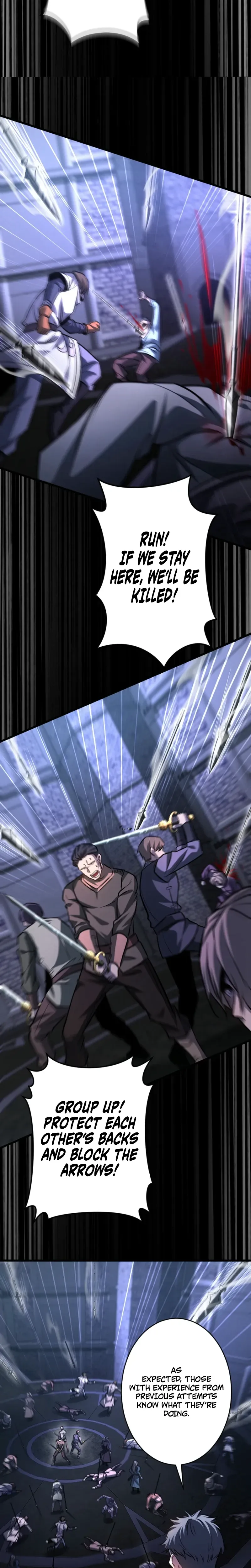 The Rebel of the Tyrant Noble Family Chapter 14 - Page 19