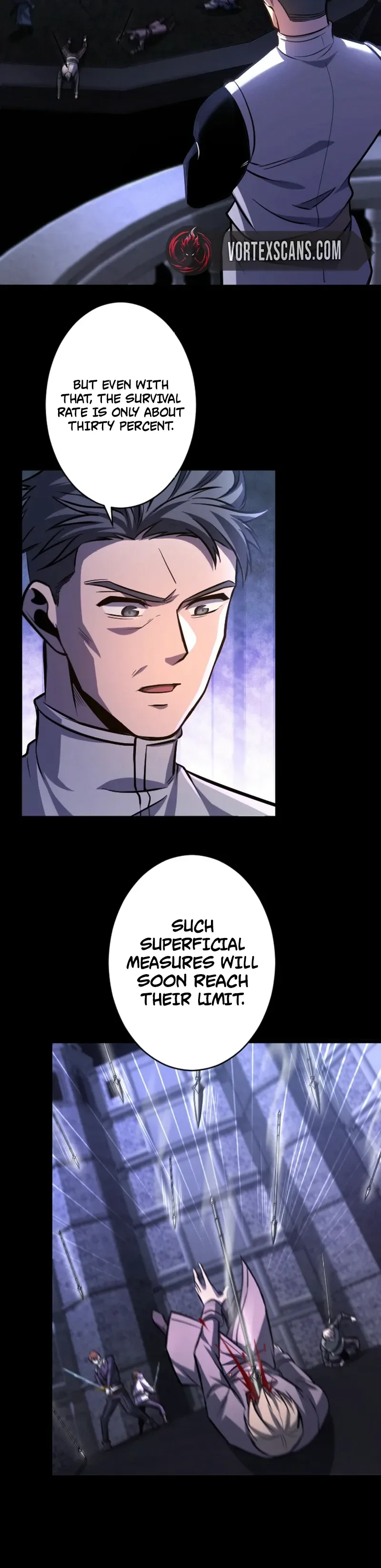 The Rebel of the Tyrant Noble Family Chapter 14 - Page 20