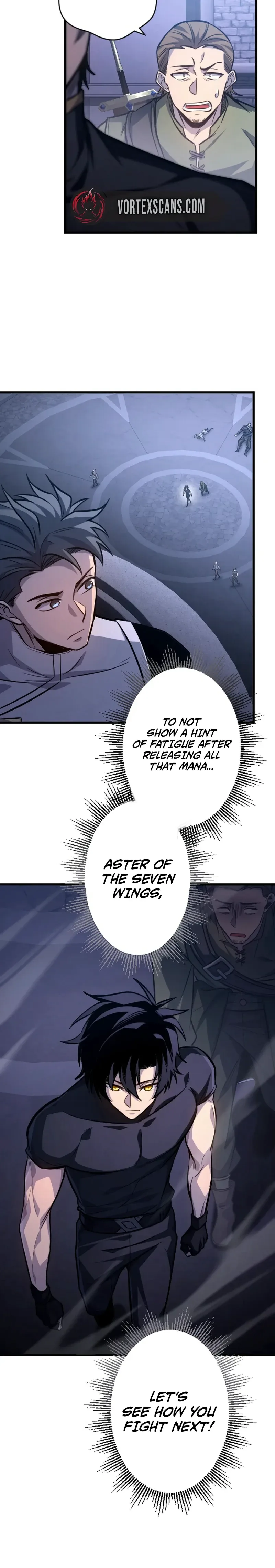 The Rebel of the Tyrant Noble Family Chapter 15 - Page 6
