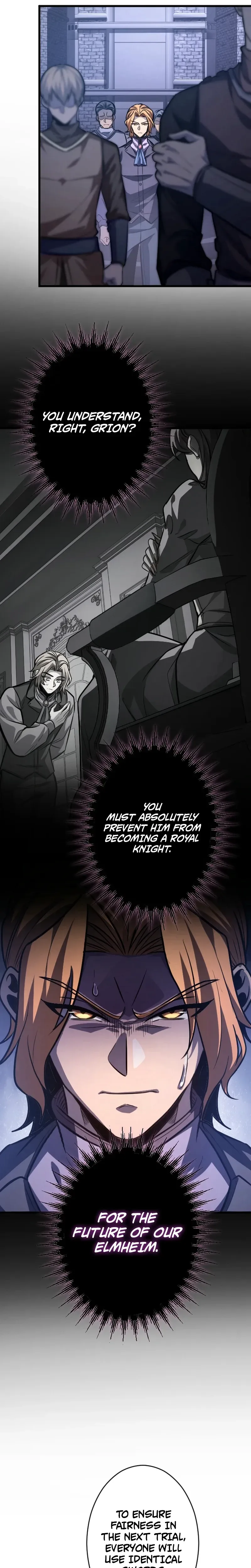 The Rebel of the Tyrant Noble Family Chapter 15 - Page 7