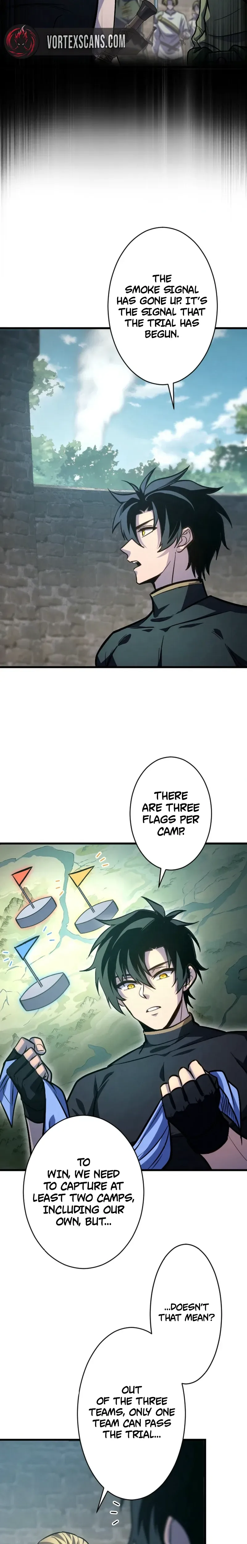 The Rebel of the Tyrant Noble Family Chapter 15 - Page 16