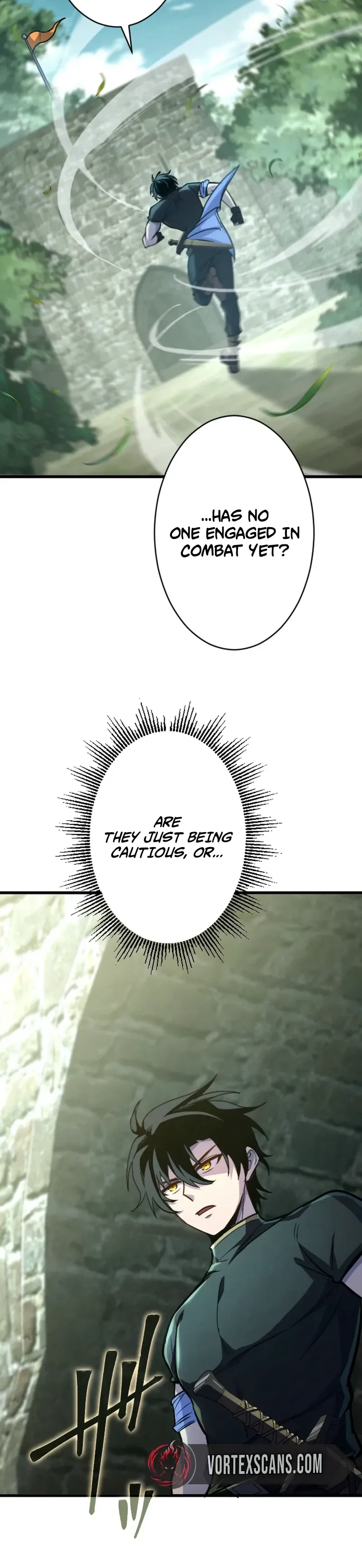 The Rebel of the Tyrant Noble Family Chapter 15 - Page 23