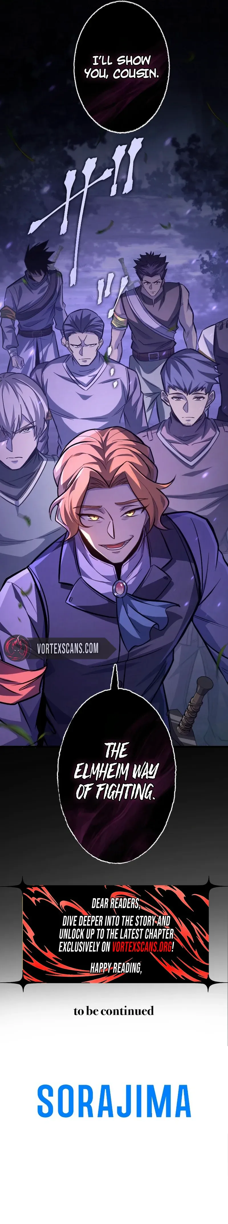 The Rebel of the Tyrant Noble Family Chapter 15 - Page 27