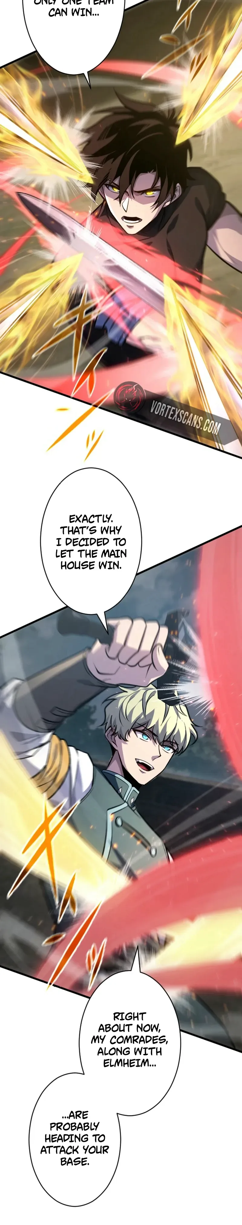 The Rebel of the Tyrant Noble Family Chapter 16 - Page 6