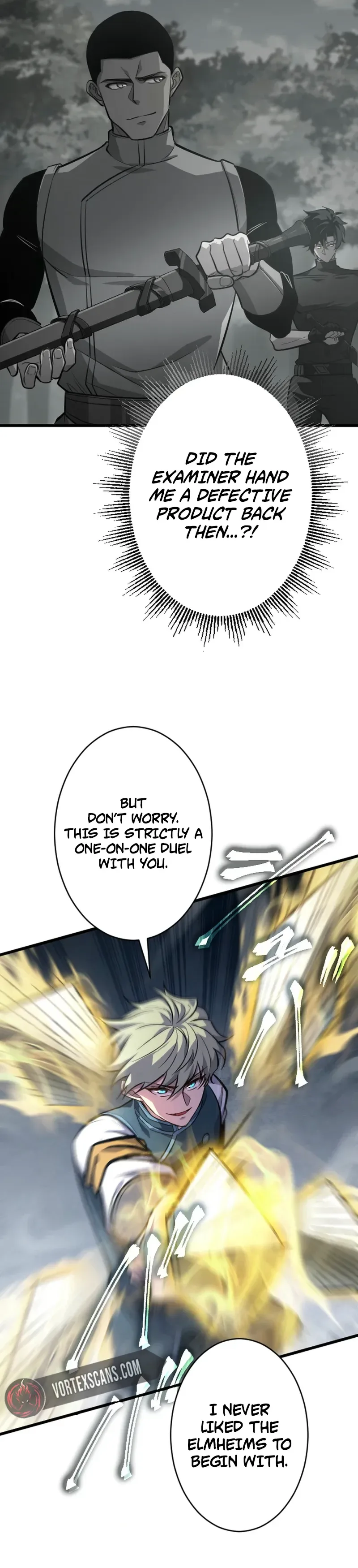 The Rebel of the Tyrant Noble Family Chapter 16 - Page 9