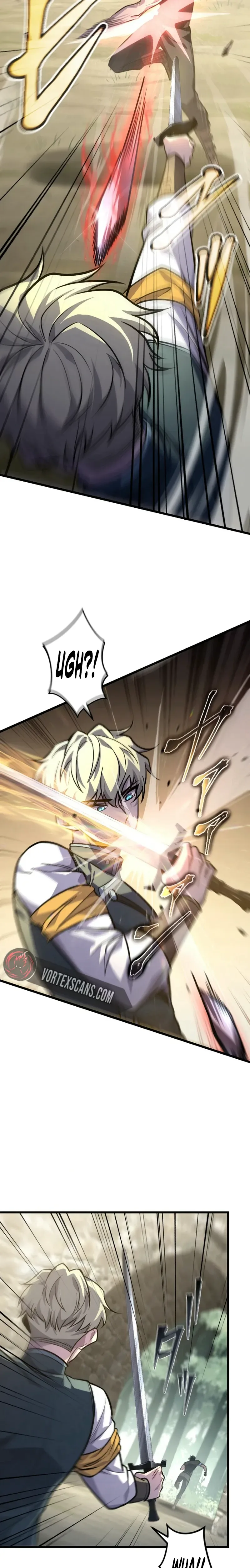 The Rebel of the Tyrant Noble Family Chapter 16 - Page 11