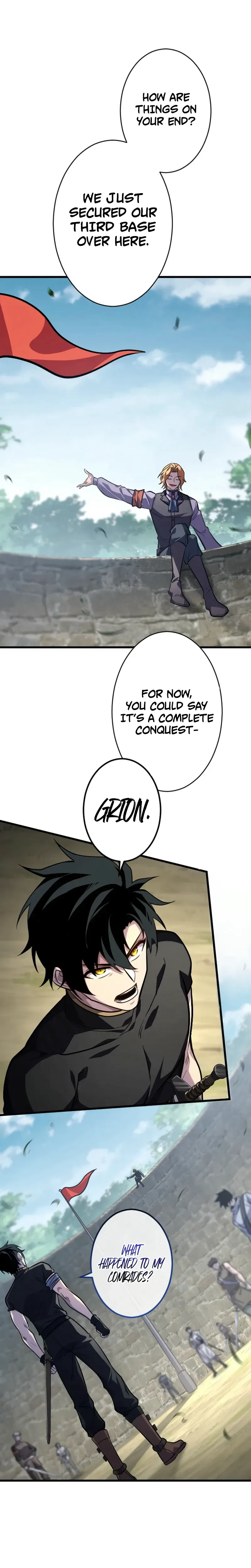 The Rebel of the Tyrant Noble Family Chapter 16 - Page 16