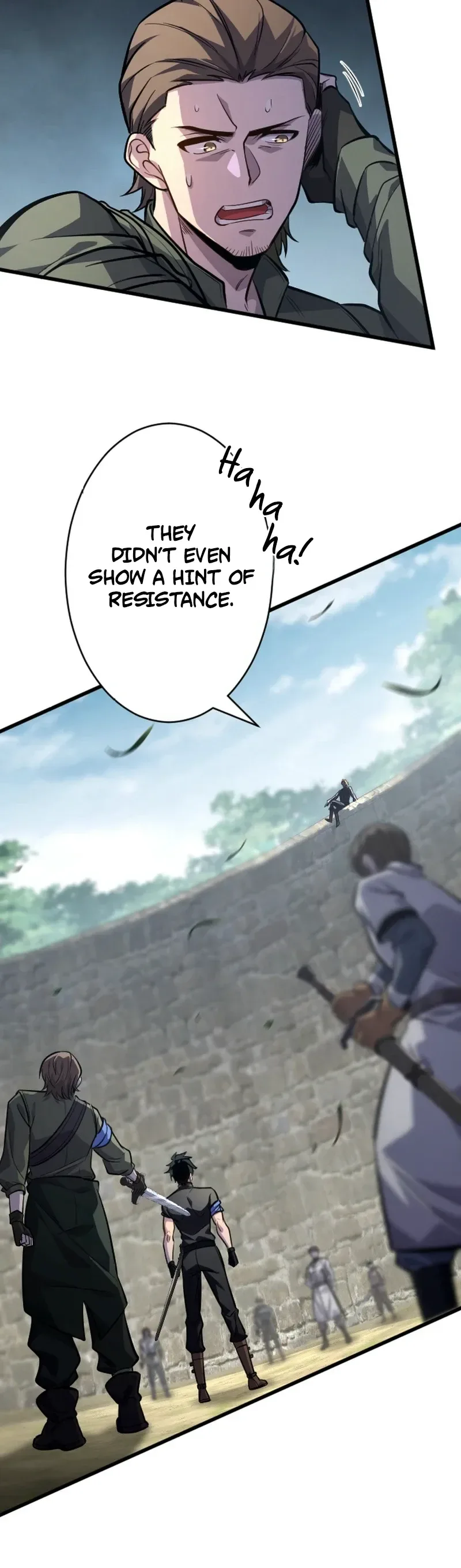 The Rebel of the Tyrant Noble Family Chapter 16 - Page 18
