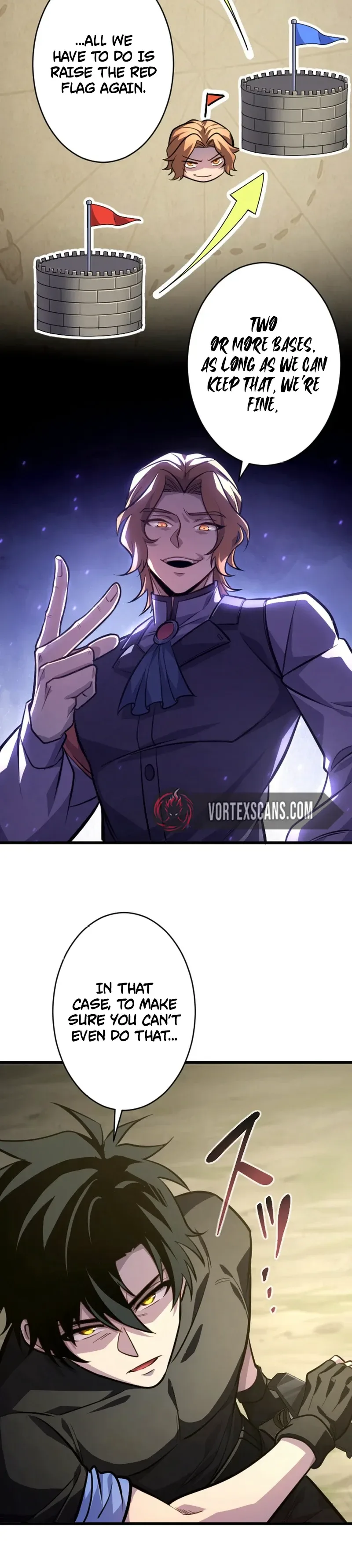 The Rebel of the Tyrant Noble Family Chapter 16 - Page 21