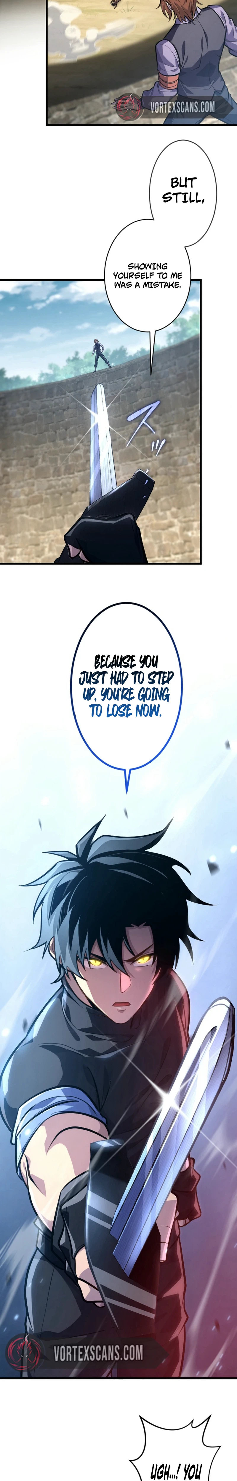 The Rebel of the Tyrant Noble Family Chapter 17 - Page 5