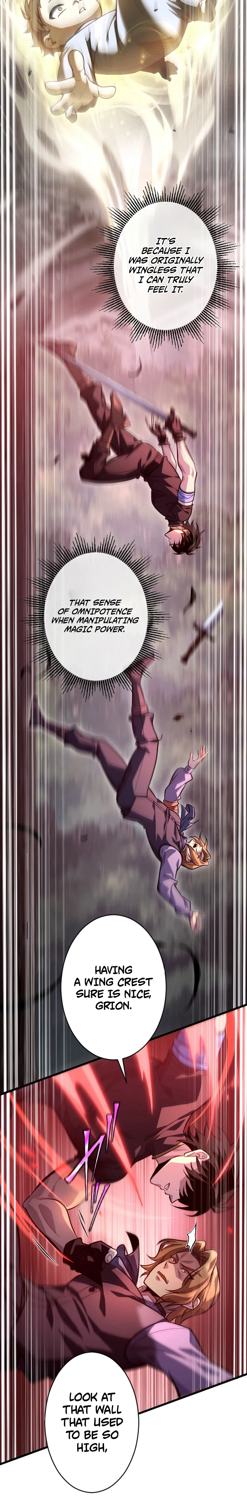 The Rebel of the Tyrant Noble Family Chapter 17 - Page 9
