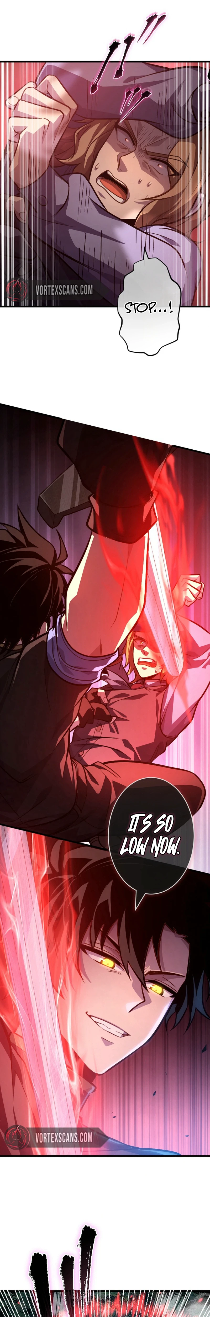 The Rebel of the Tyrant Noble Family Chapter 17 - Page 10