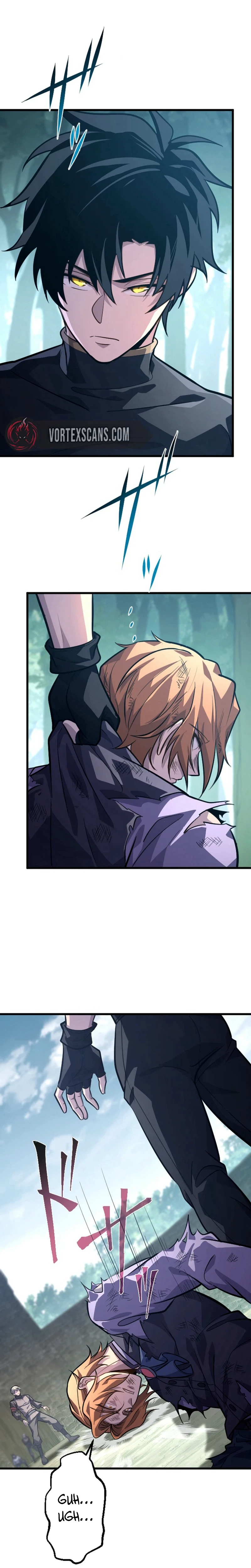 The Rebel of the Tyrant Noble Family Chapter 17 - Page 13