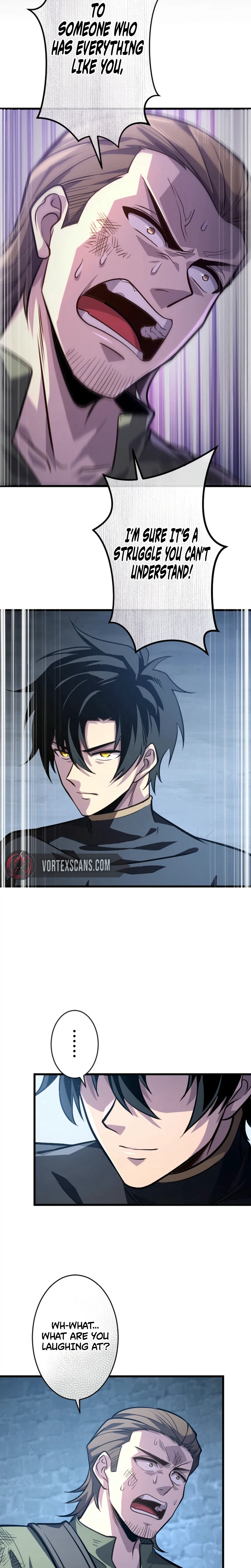 The Rebel of the Tyrant Noble Family Chapter 17 - Page 17
