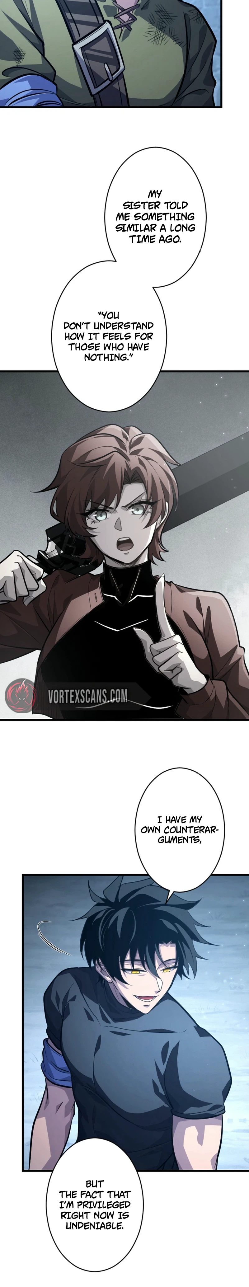 The Rebel of the Tyrant Noble Family Chapter 17 - Page 18