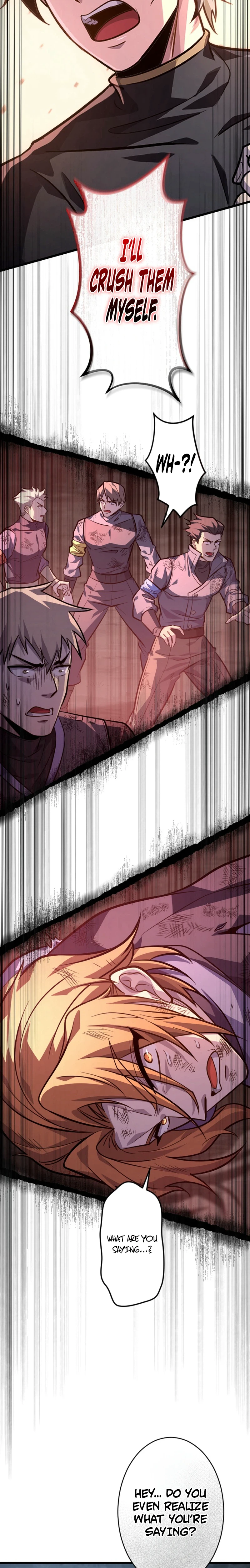 The Rebel of the Tyrant Noble Family Chapter 17 - Page 20
