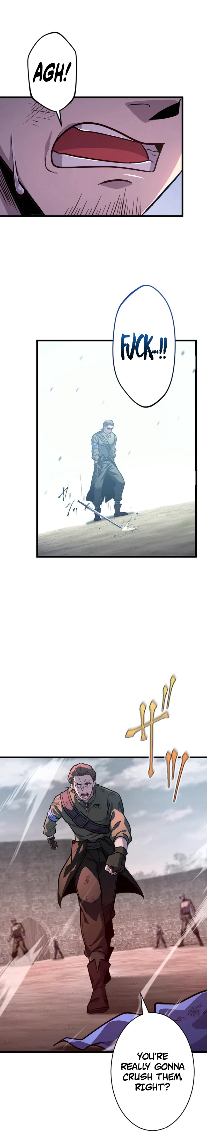 The Rebel of the Tyrant Noble Family Chapter 17 - Page 24