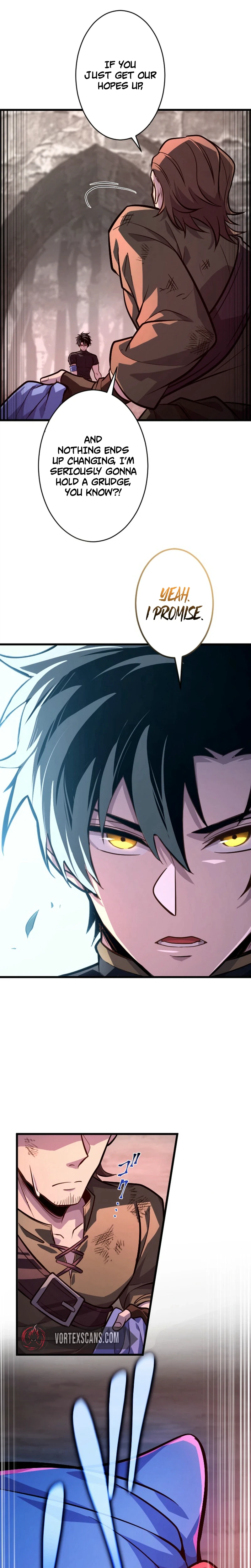 The Rebel of the Tyrant Noble Family Chapter 17 - Page 25