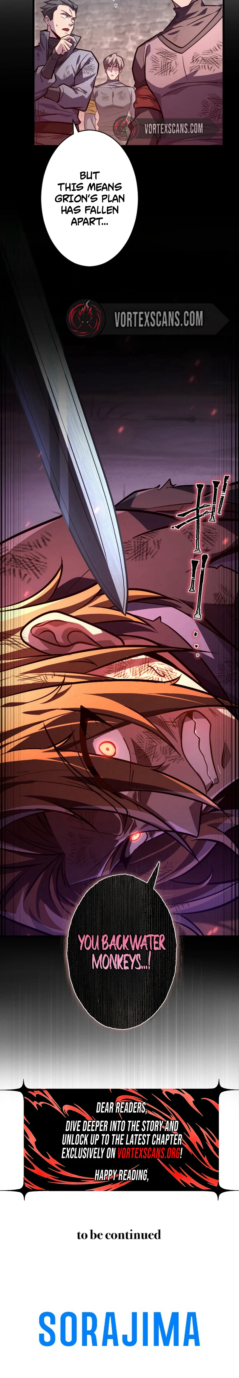 The Rebel of the Tyrant Noble Family Chapter 17 - Page 27