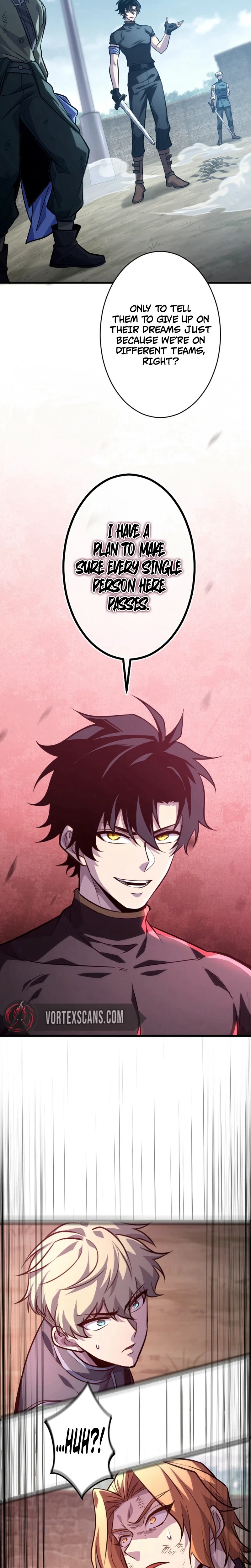 The Rebel of the Tyrant Noble Family Chapter 18 - Page 17
