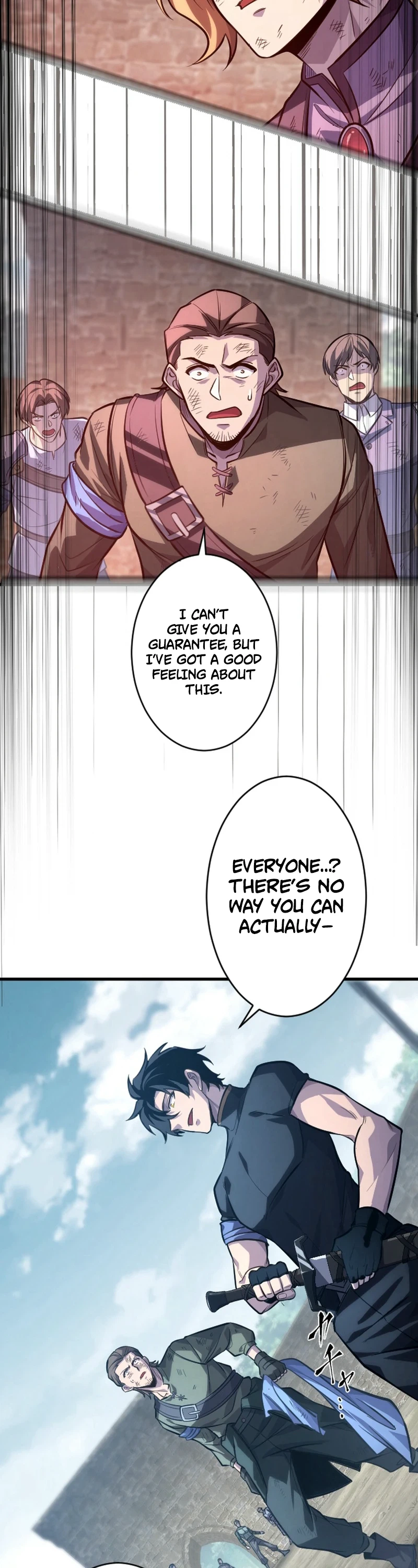 The Rebel of the Tyrant Noble Family Chapter 18 - Page 18