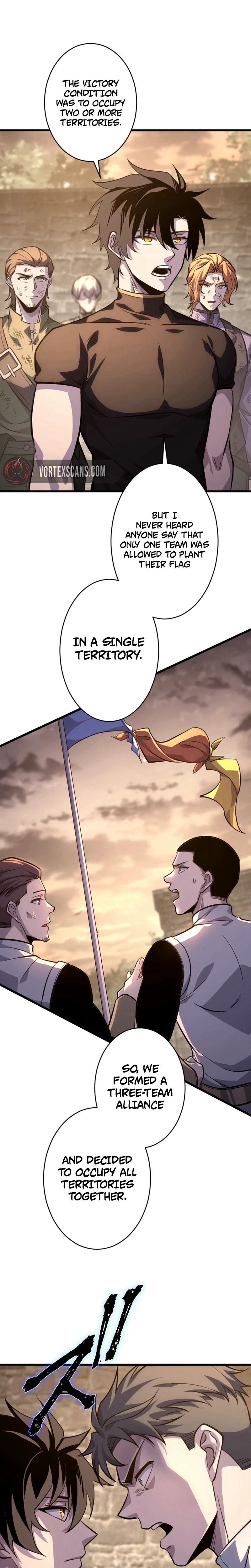 The Rebel of the Tyrant Noble Family Chapter 18 - Page 22