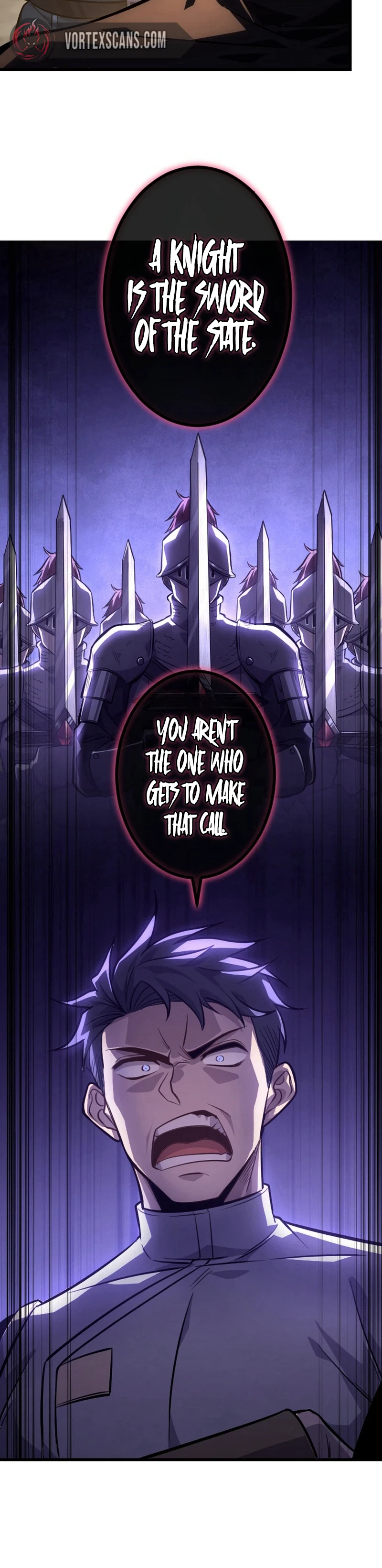 The Rebel of the Tyrant Noble Family Chapter 18 - Page 25