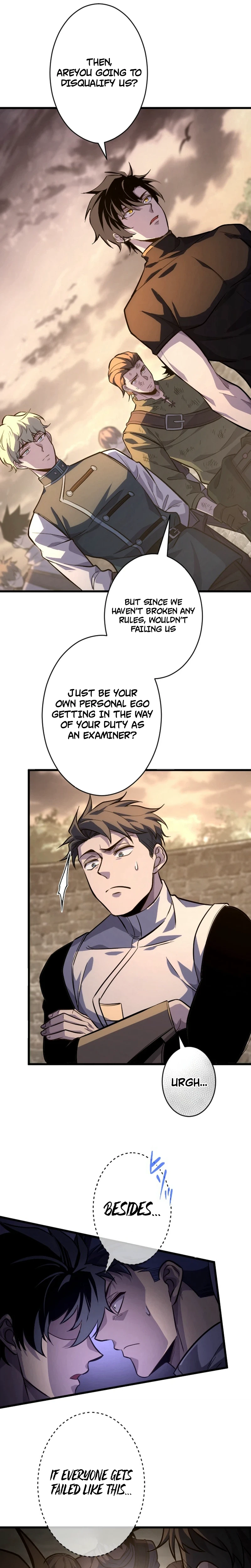 The Rebel of the Tyrant Noble Family Chapter 18 - Page 26