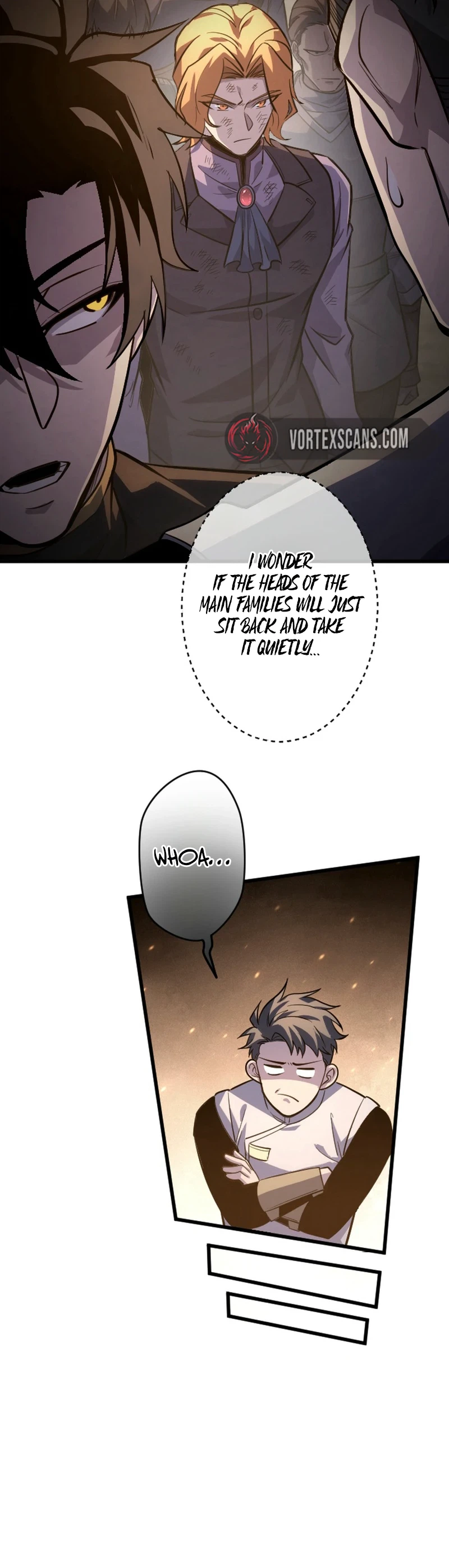 The Rebel of the Tyrant Noble Family Chapter 18 - Page 27