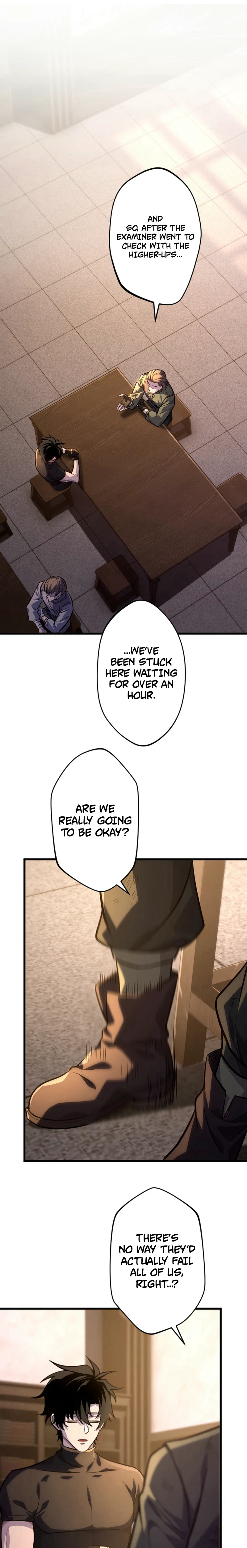 The Rebel of the Tyrant Noble Family Chapter 18 - Page 28