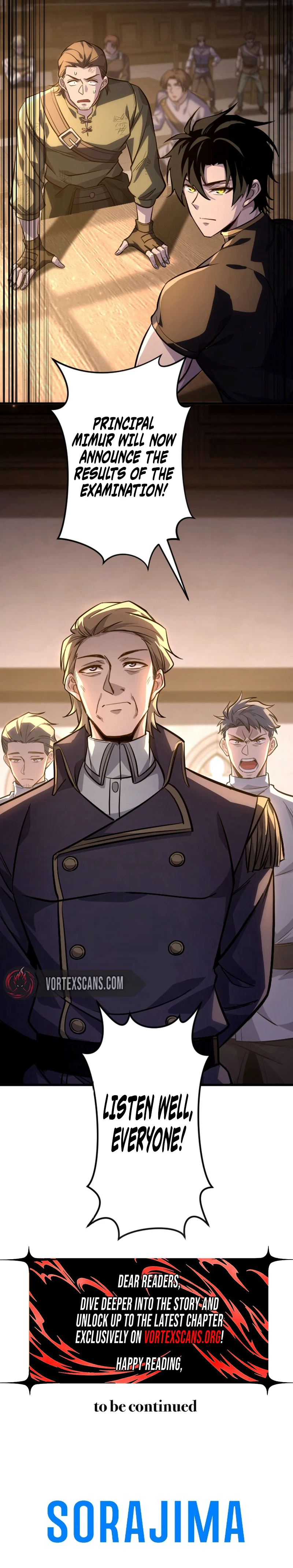 The Rebel of the Tyrant Noble Family Chapter 18 - Page 31