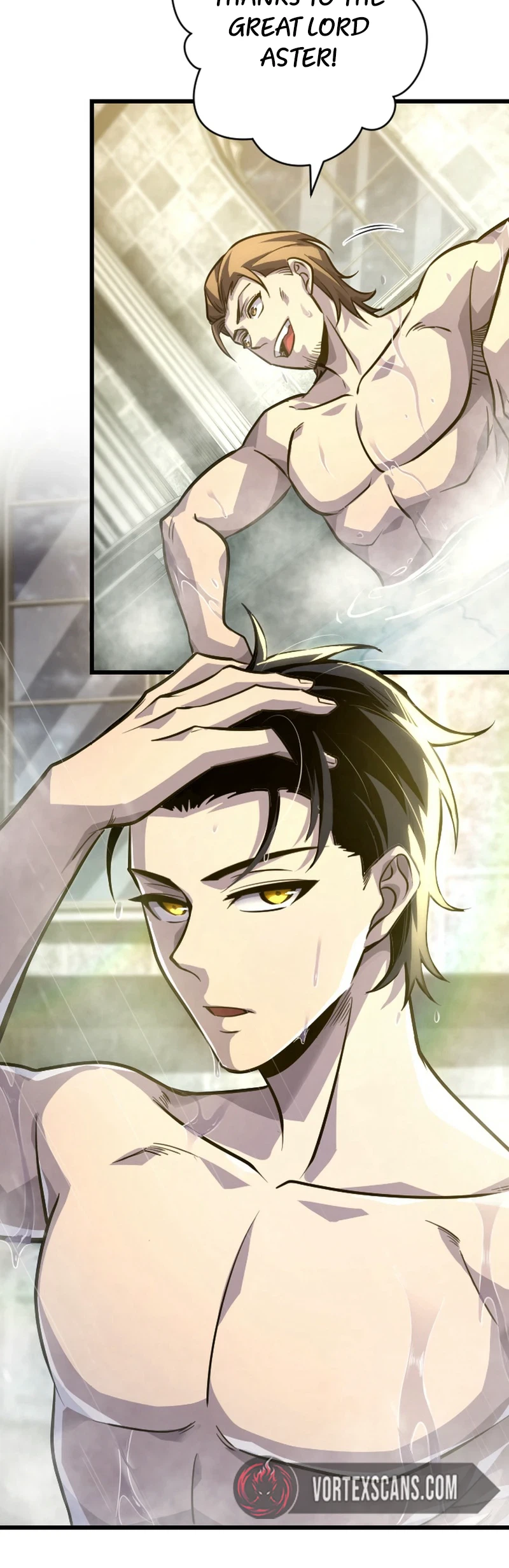 The Rebel of the Tyrant Noble Family Chapter 19 - Page 8
