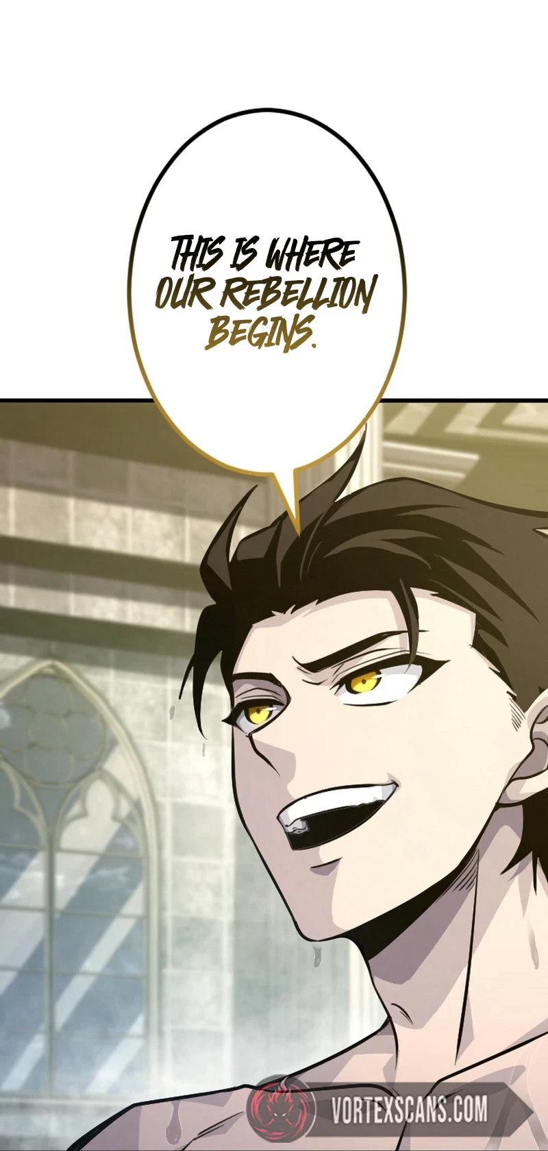 The Rebel of the Tyrant Noble Family Chapter 19 - Page 11
