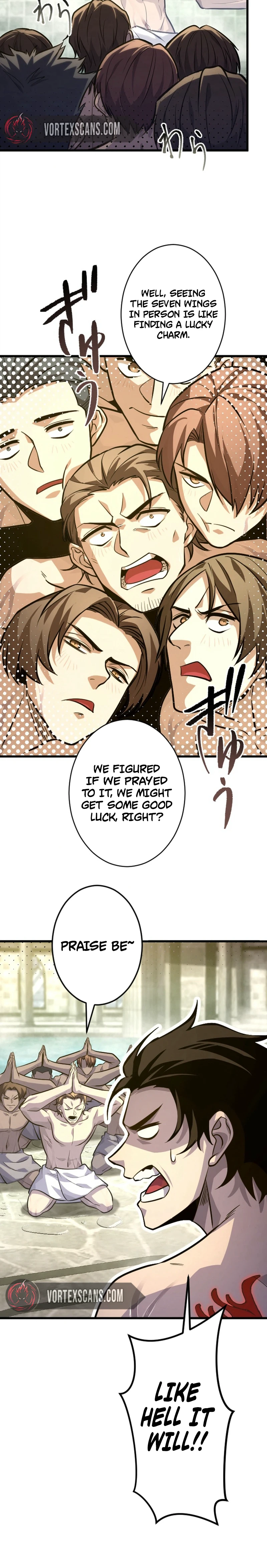 The Rebel of the Tyrant Noble Family Chapter 19 - Page 14