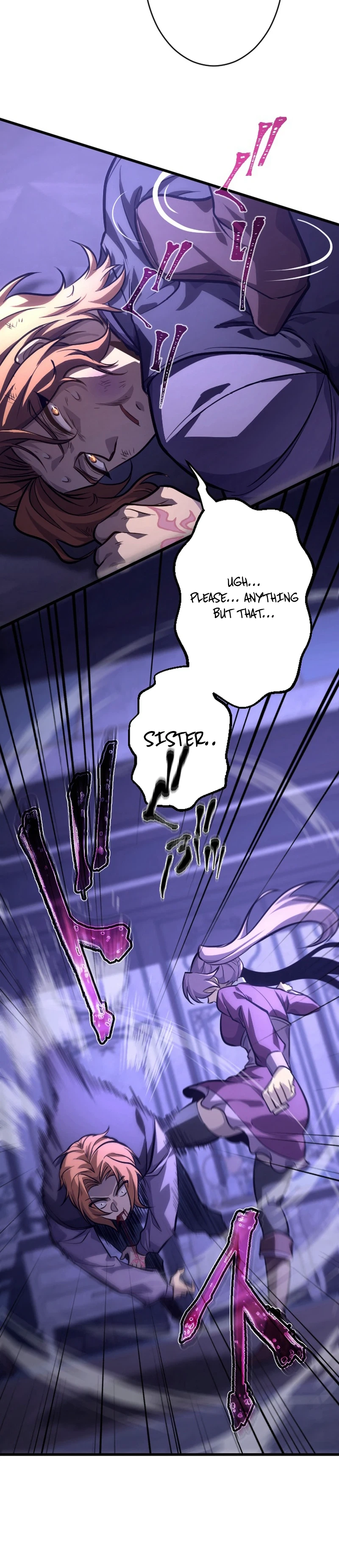 The Rebel of the Tyrant Noble Family Chapter 19 - Page 20