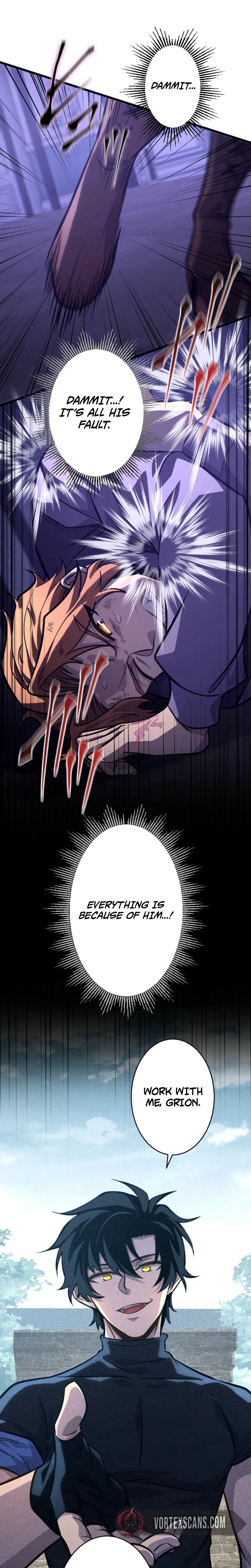 The Rebel of the Tyrant Noble Family Chapter 19 - Page 21