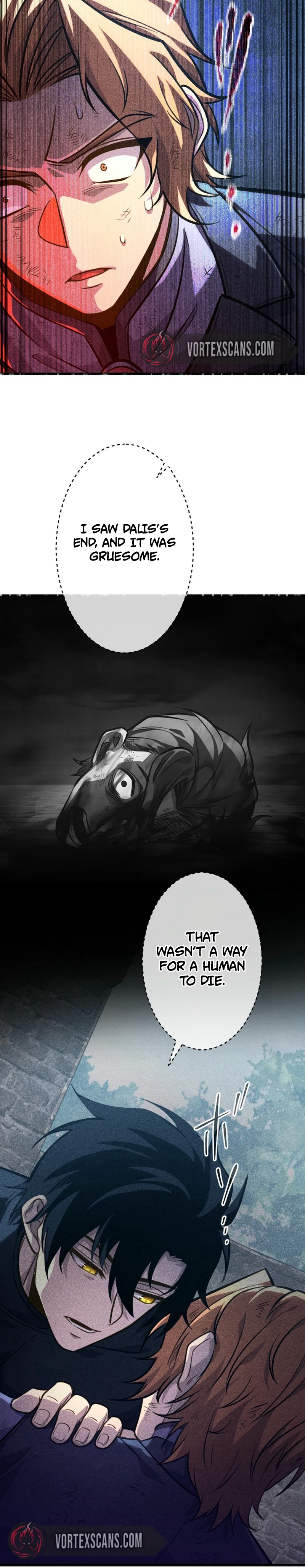 The Rebel of the Tyrant Noble Family Chapter 19 - Page 23