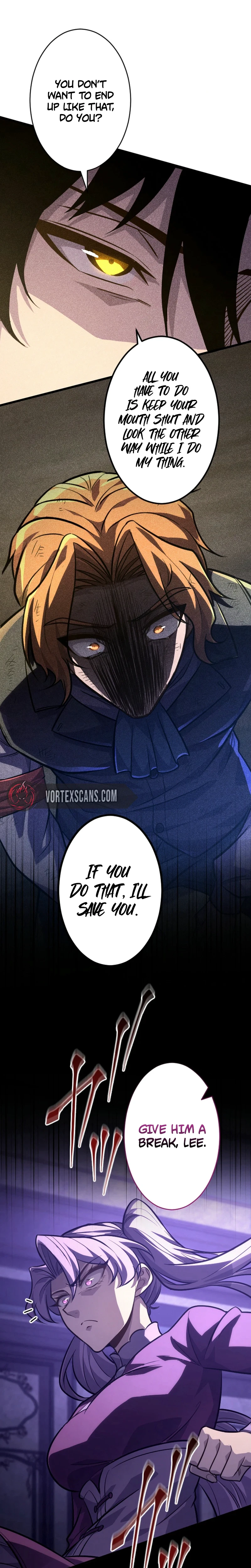 The Rebel of the Tyrant Noble Family Chapter 19 - Page 24