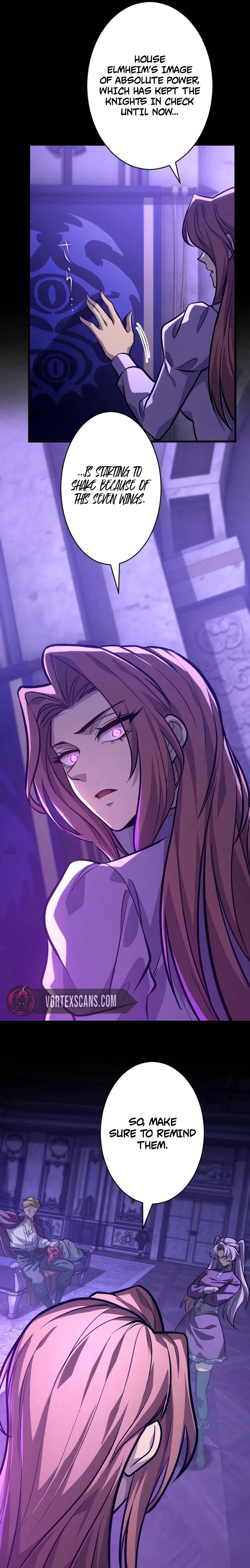 The Rebel of the Tyrant Noble Family Chapter 19 - Page 27