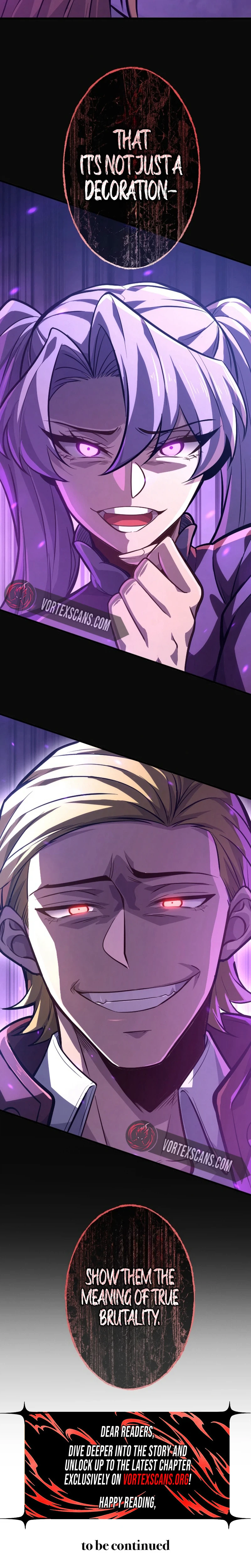 The Rebel of the Tyrant Noble Family Chapter 19 - Page 28